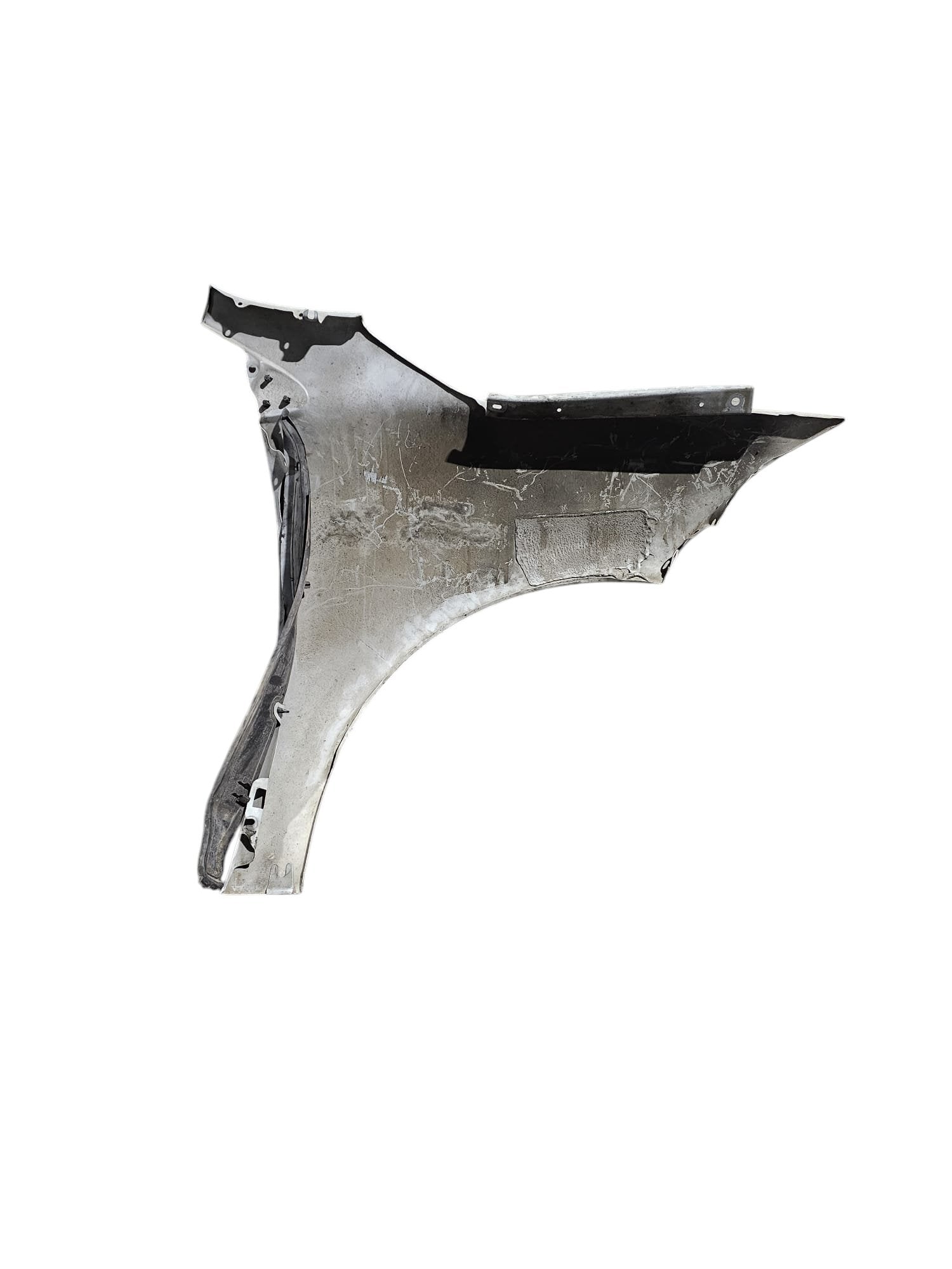 Parafango Anteriore Sinistro Renault Megane III (2008 - 2016) - F&P CRASH SRLS - Ricambi Usati