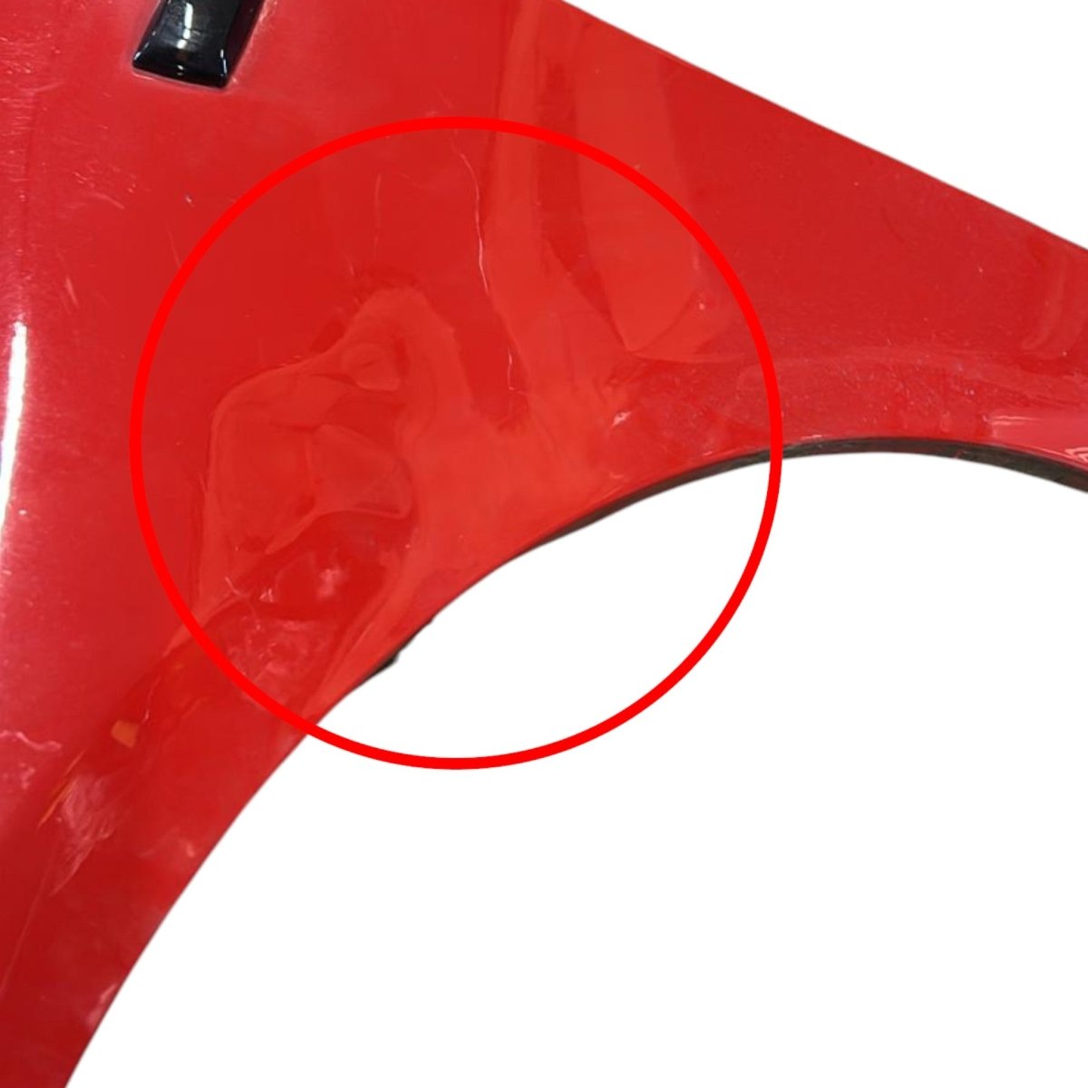 Parafango anteriore sinistro rosso Opel Adam (2013 > 2019) - F&P CRASH SRL - Ricambi Usati