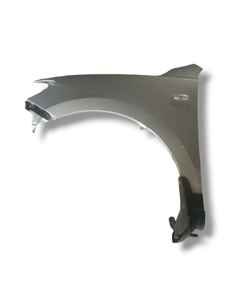 Parafango anteriore sinistro (sx) Argento Platino Hyundai Santa Fe (2011) - F&P CRASH SRLS - Ricambi Usati