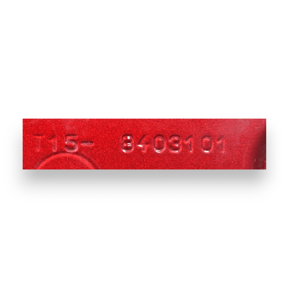 Parafango anteriore sinistro (sx) Dr f35 cod:t15 - 8403101 (2020 - ) - F&P CRASH SRL - Ricambi Usati