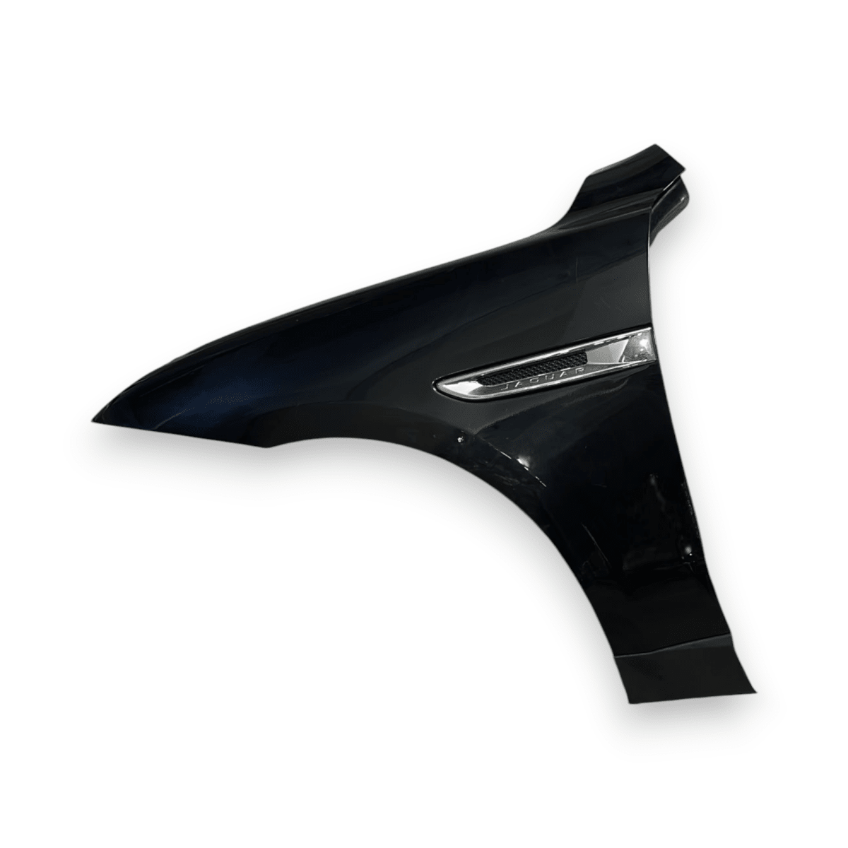 Parafango anteriore sinistro (sx) nero jaguar f - pace x761 (2016 - 2025) - F&P CRASH SRL - Ricambi Usati