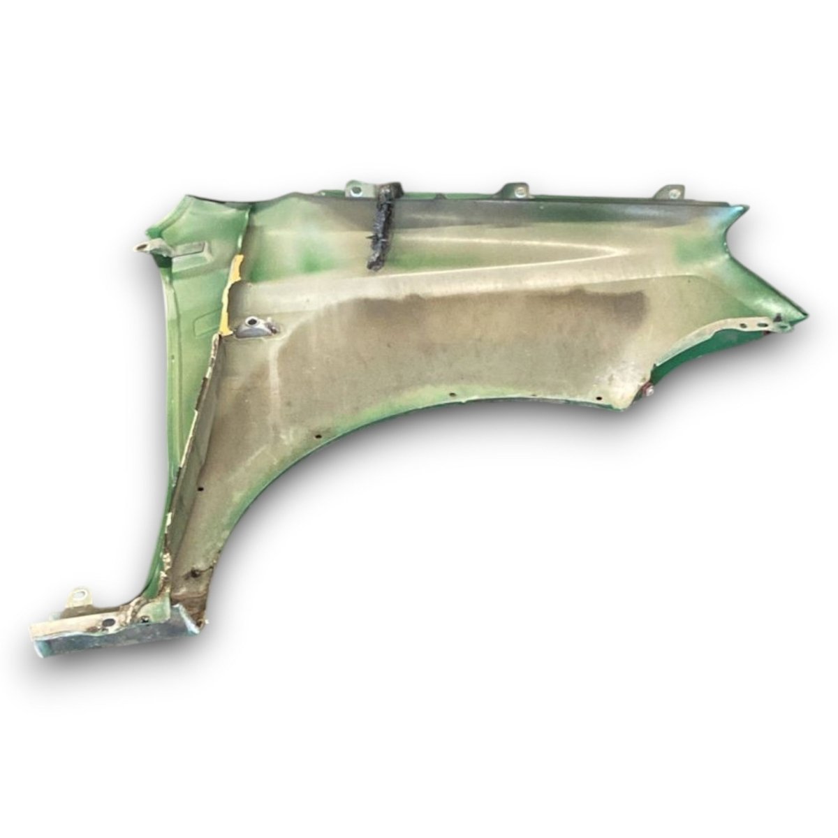 Parafango anteriore sinistro verde fiat panda 169 (2003 > 2012) - F&P CRASH SRL - Ricambi Usati