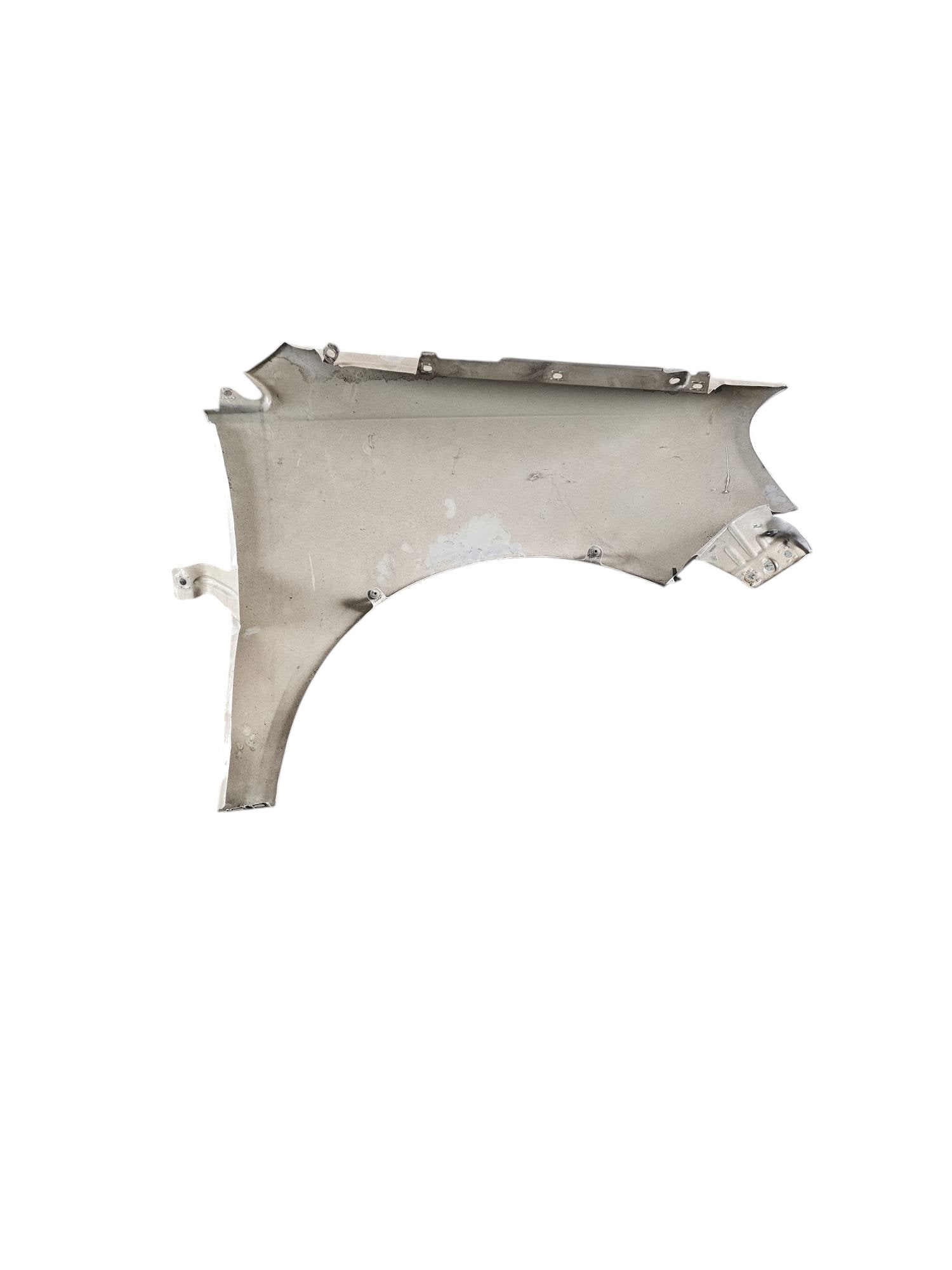 Parafango Anteriore Sinistro Volkswagen Polo 9N Restyling (2006 - 2009) - F&P CRASH SRLS - Ricambi Usati