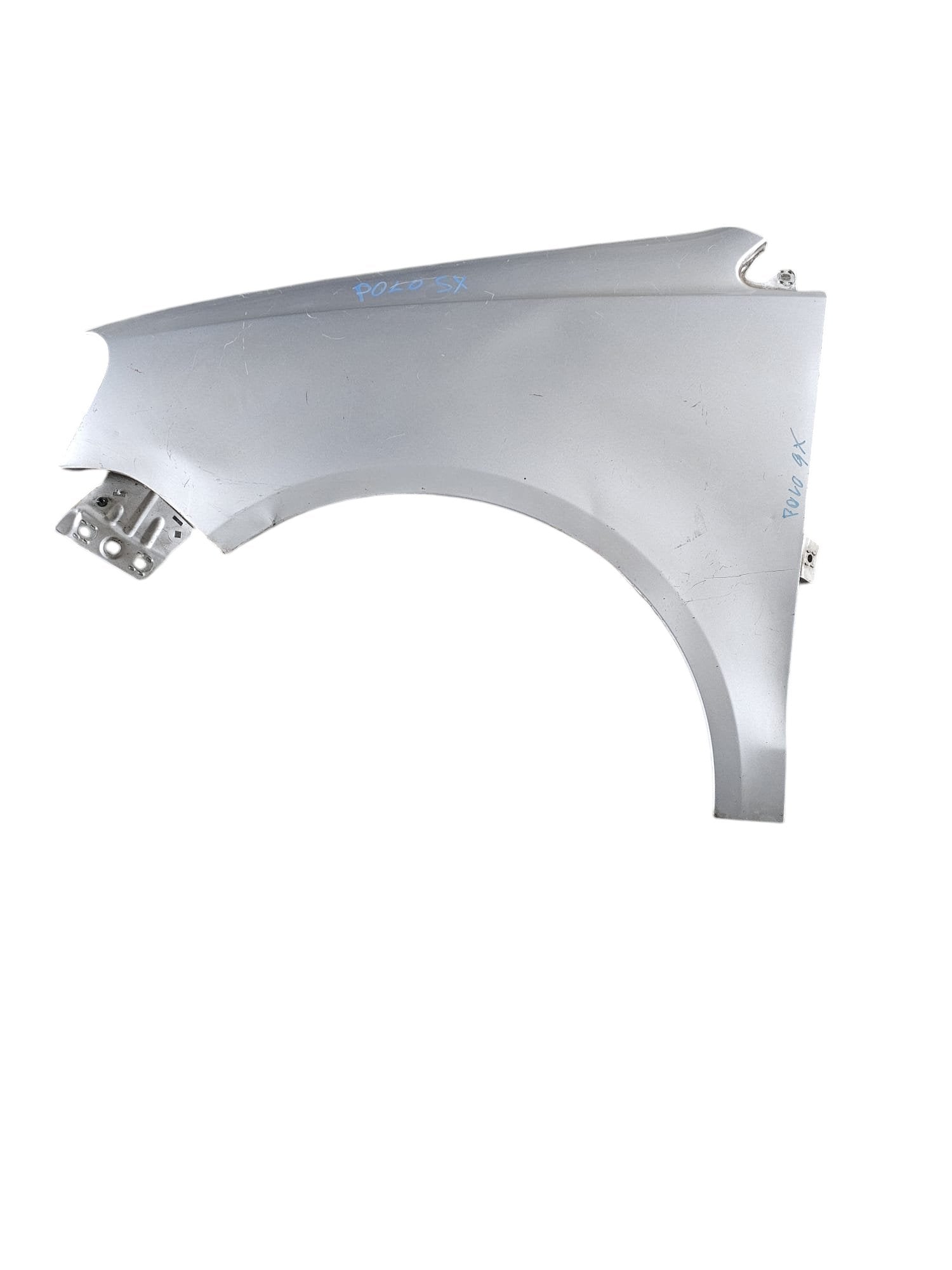 Parafango Anteriore Sinistro Volkswagen Polo 9N Restyling (2006 - 2009) - F&P CRASH SRLS - Ricambi Usati