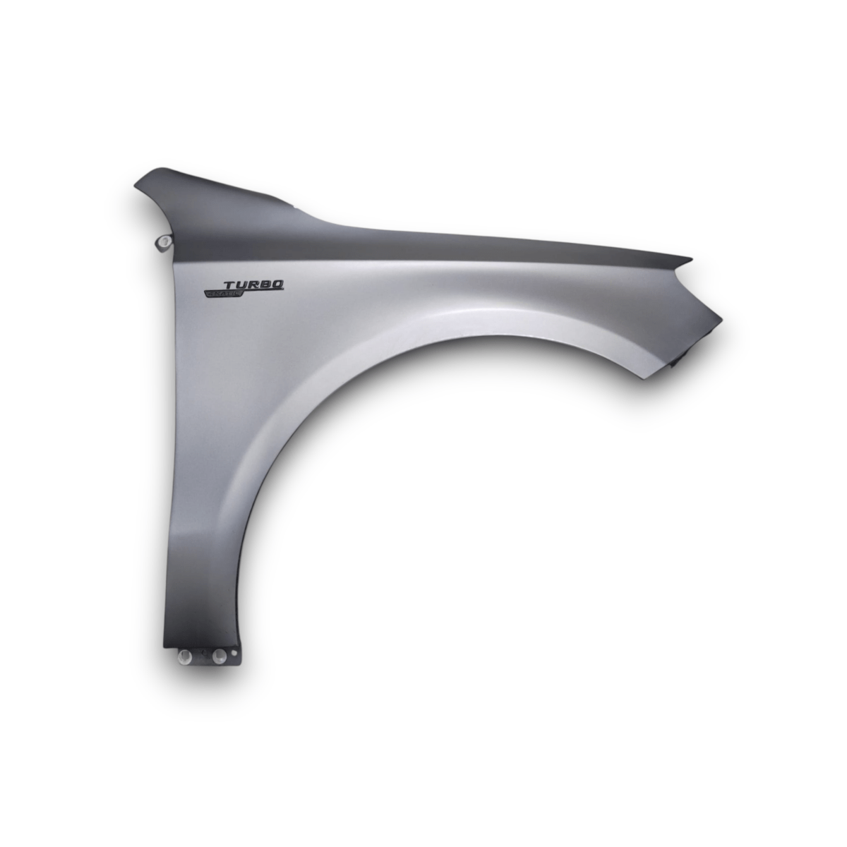 Right Front Plastic Mudguard Mercedes Class A A45 AMG (2015 - 2018) - F&P CRASH SRLS - Used Parts