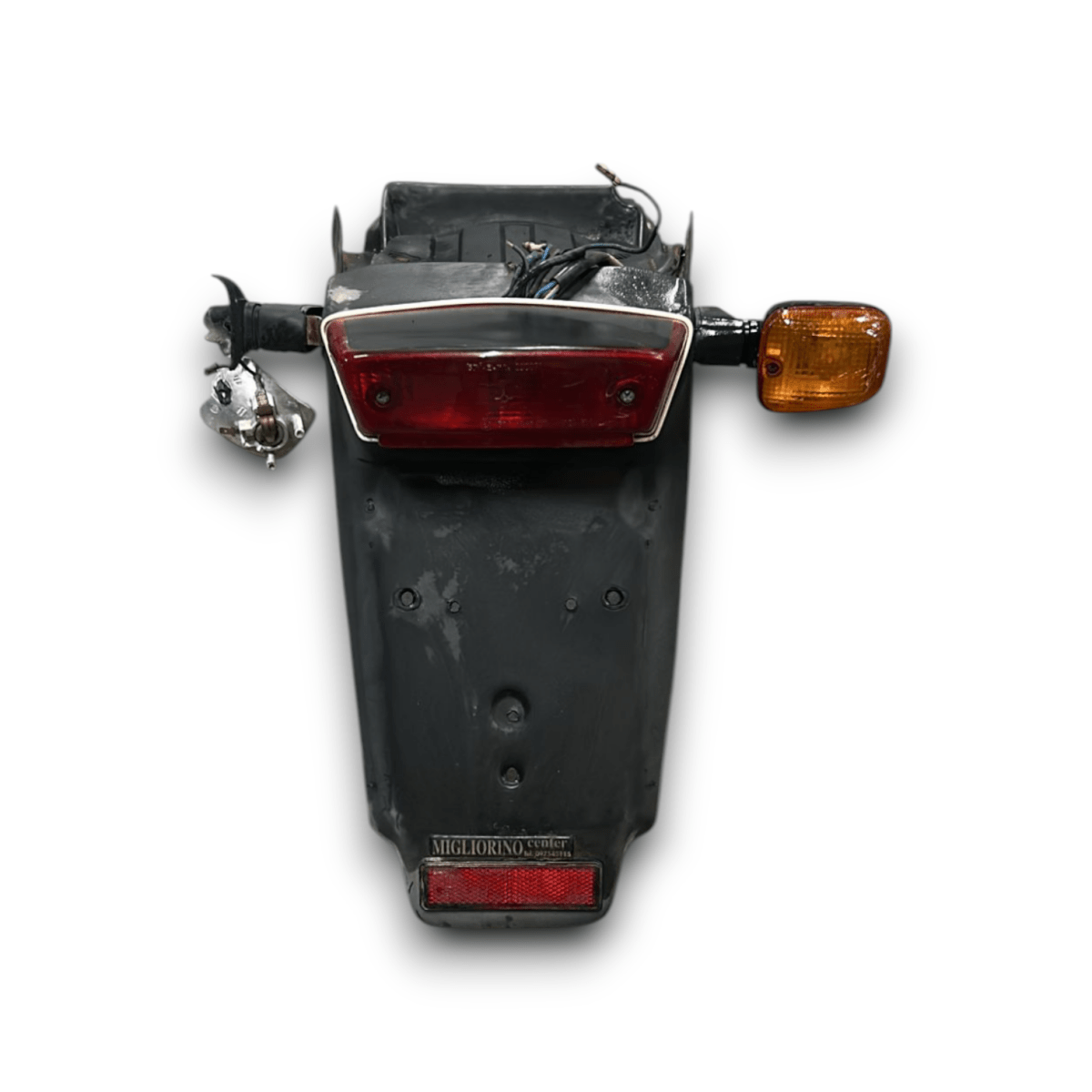 Parafango posteriore aprilia pegaso 650 (1991 > 1996) - F&P CRASH SRLS - Ricambi Usati