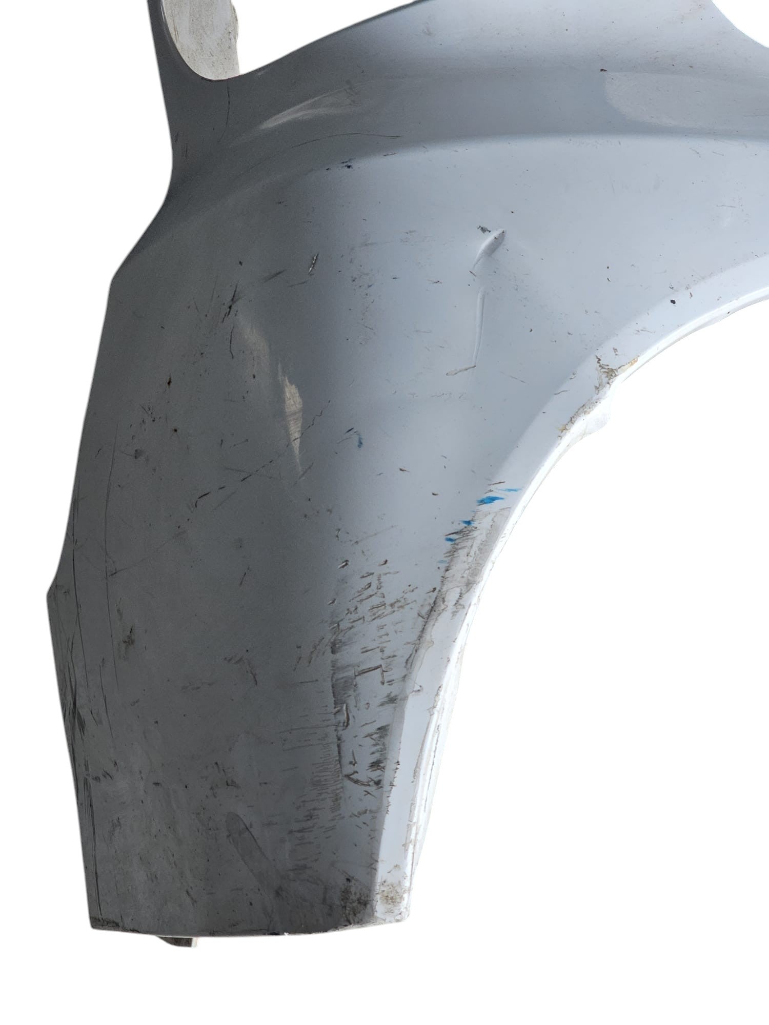 Parafango Posteriore Destro Bianco Smart ForTwo W451 Cod:A4518820201 (2007 - 2015) - F&P CRASH SRLS - Ricambi Usati