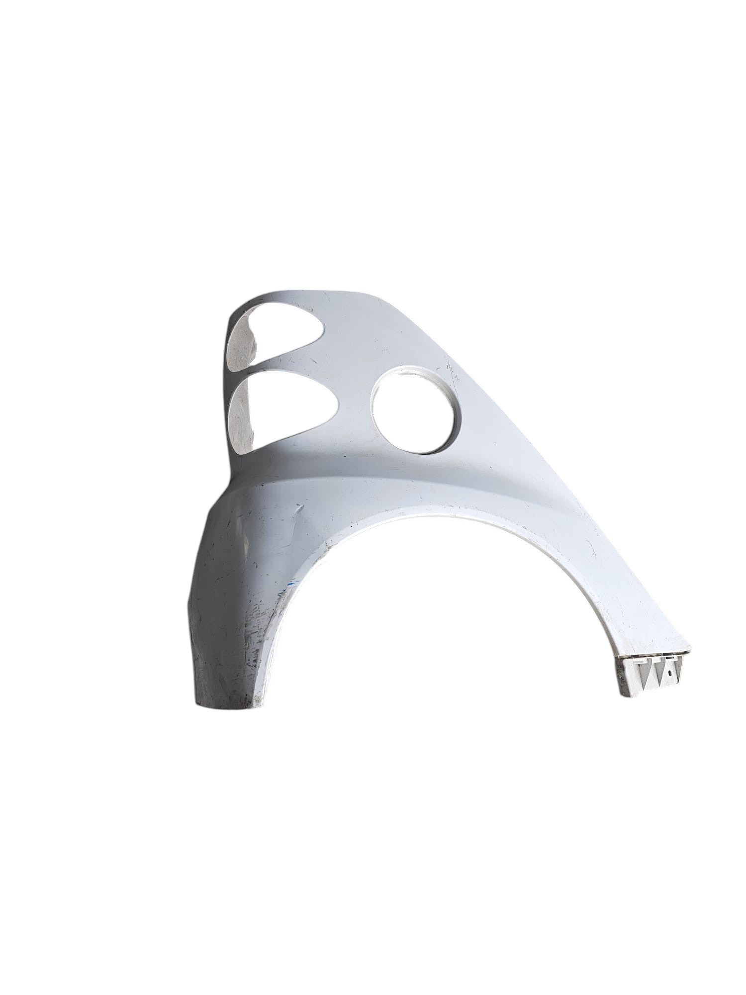 Parafango Posteriore Destro Bianco Smart ForTwo W451 Cod:A4518820201 (2007 - 2015) - F&P CRASH SRLS - Ricambi Usati