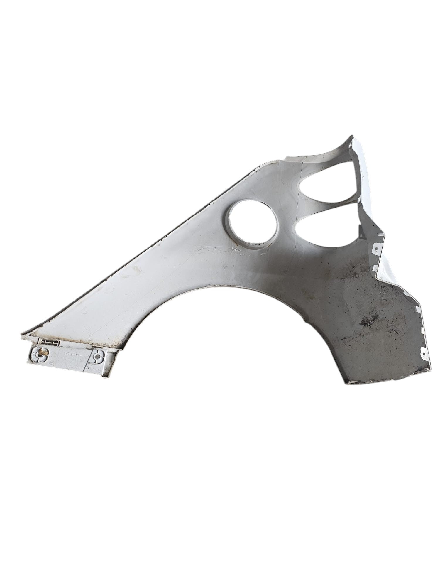 Parafango Posteriore Destro Bianco Smart ForTwo W451 Cod:A4518820201 (2007 - 2015) - F&P CRASH SRLS - Ricambi Usati