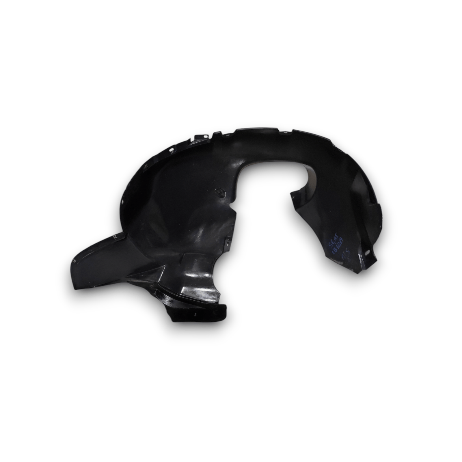 Front Left Mudguard / Wheel Arch Seat Ibiza CODE: 6L0809957C (2001 - 2009) - F&P CRASH SRLS - Used Spare Parts