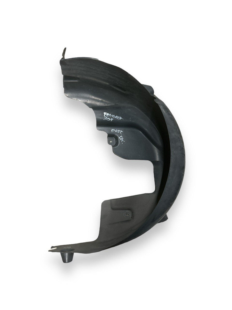 Parasassi Passaruota Posteriore Destro Peugeot 308 I (2013 > 2021) - F&P CRASH SRLS - Ricambi Usati