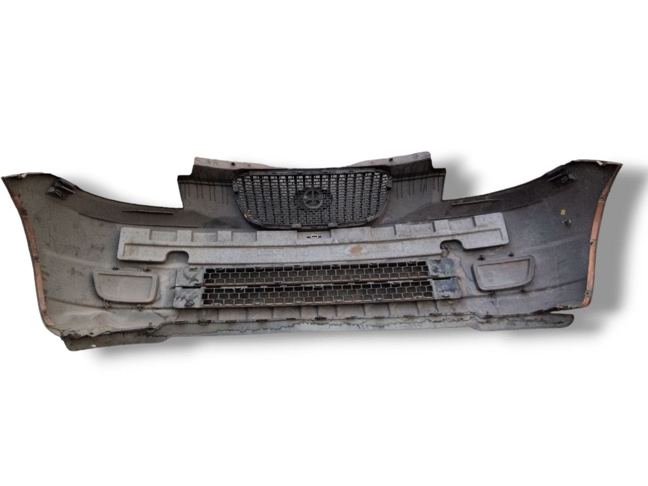 Paraurti anteriore Arancione Kia Picanto I serie (2004-2011) - F&P CRASH SRLS - Ricambi Usati