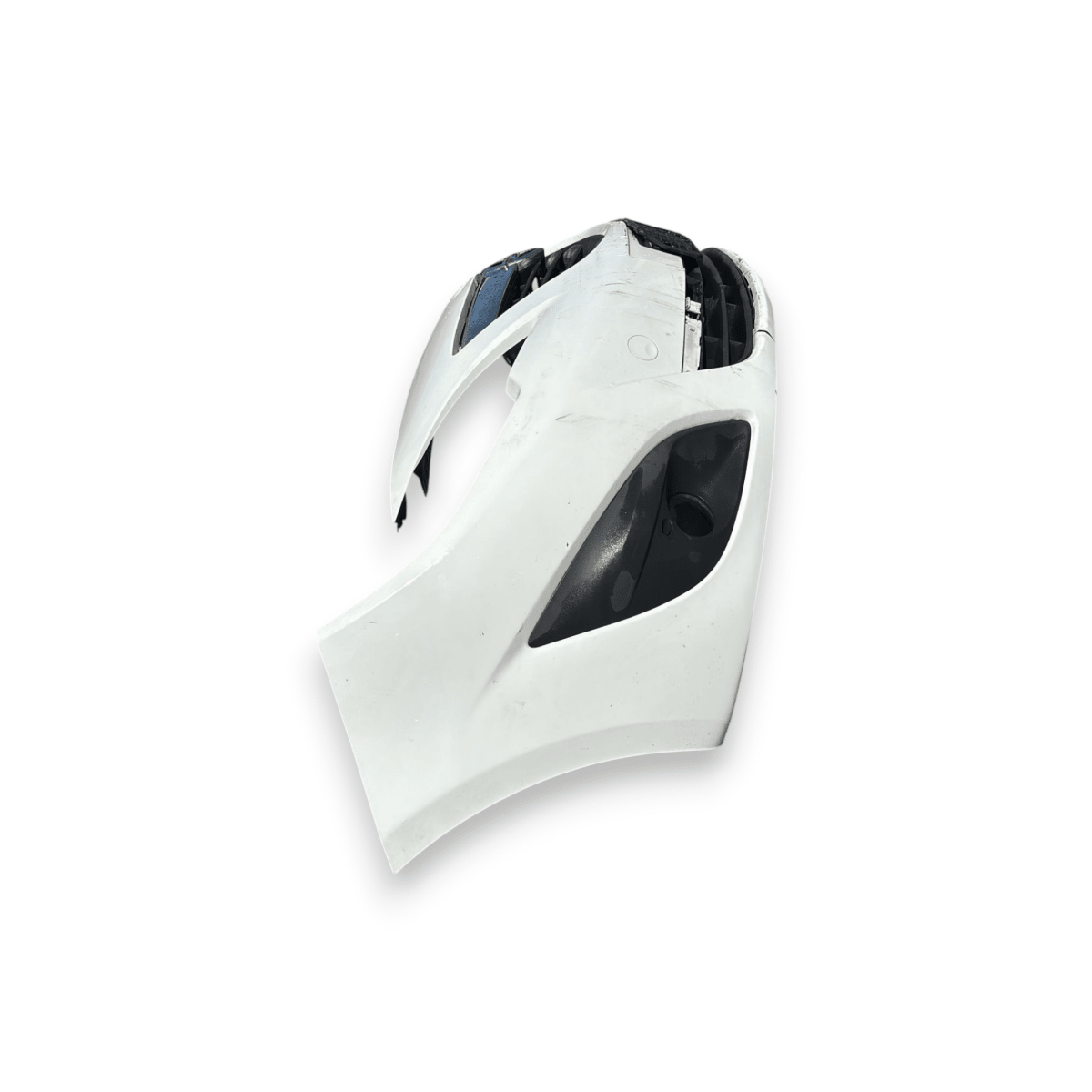Paraurti anteriore bianco opel meriva b (2010 - 2017) - F&P CRASH SRL - Ricambi Usati