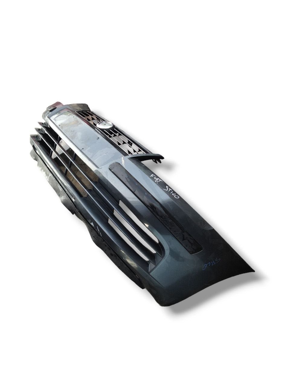 Paraurti anteriore celeste Fiat Stilo (2001 - 2010) - F&P CRASH SRLS - Ricambi Usati