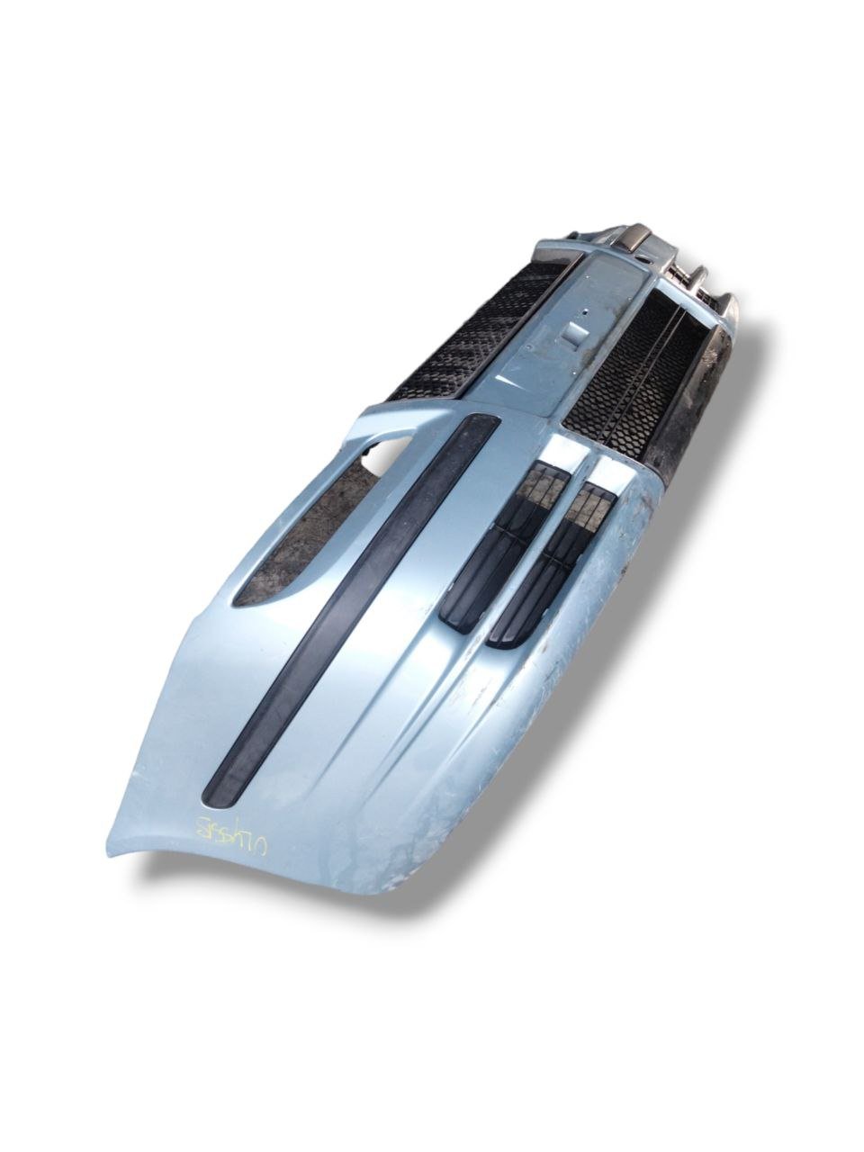 Paraurti anteriore celeste Fiat Ulysse (2002 - 2010) - F&P CRASH SRLS - Ricambi Usati