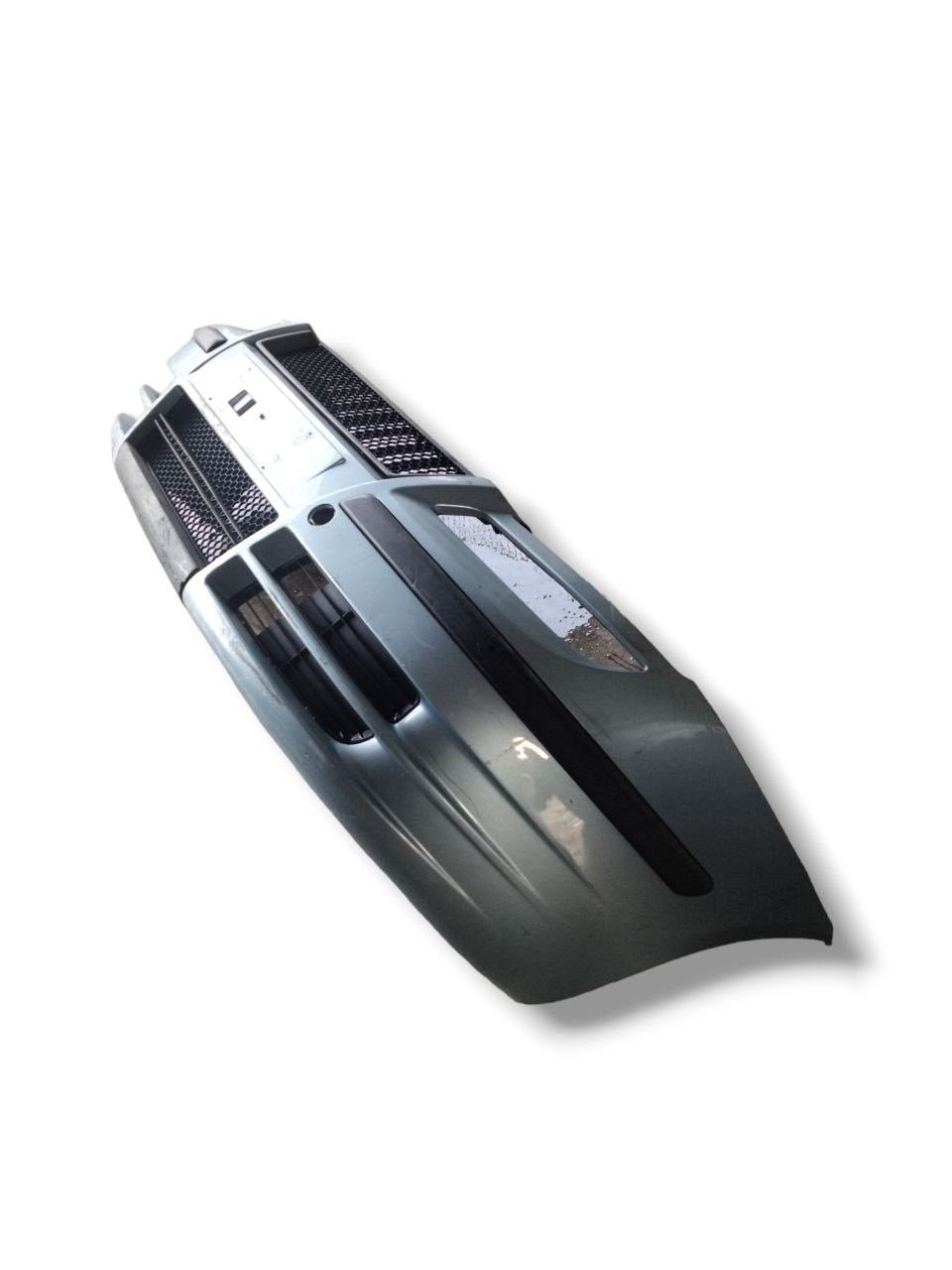 Paraurti anteriore celeste Fiat Ulysse (2002 - 2010) - F&P CRASH SRLS - Ricambi Usati