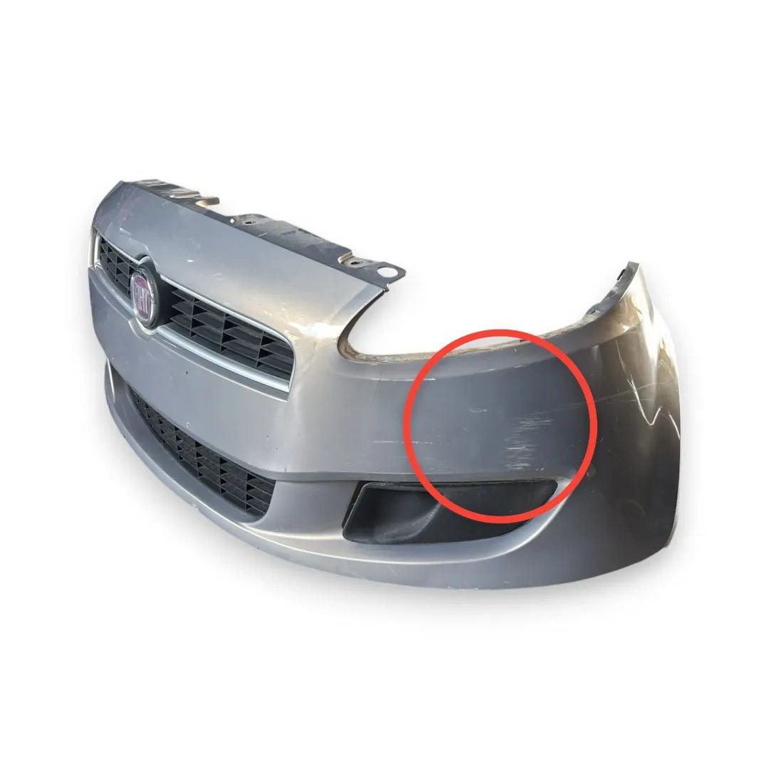 Paraurti anteriore Fiat Bravo dal 2009 OEM 735450035 - F&P CRASH SRL - Ricambi Usati