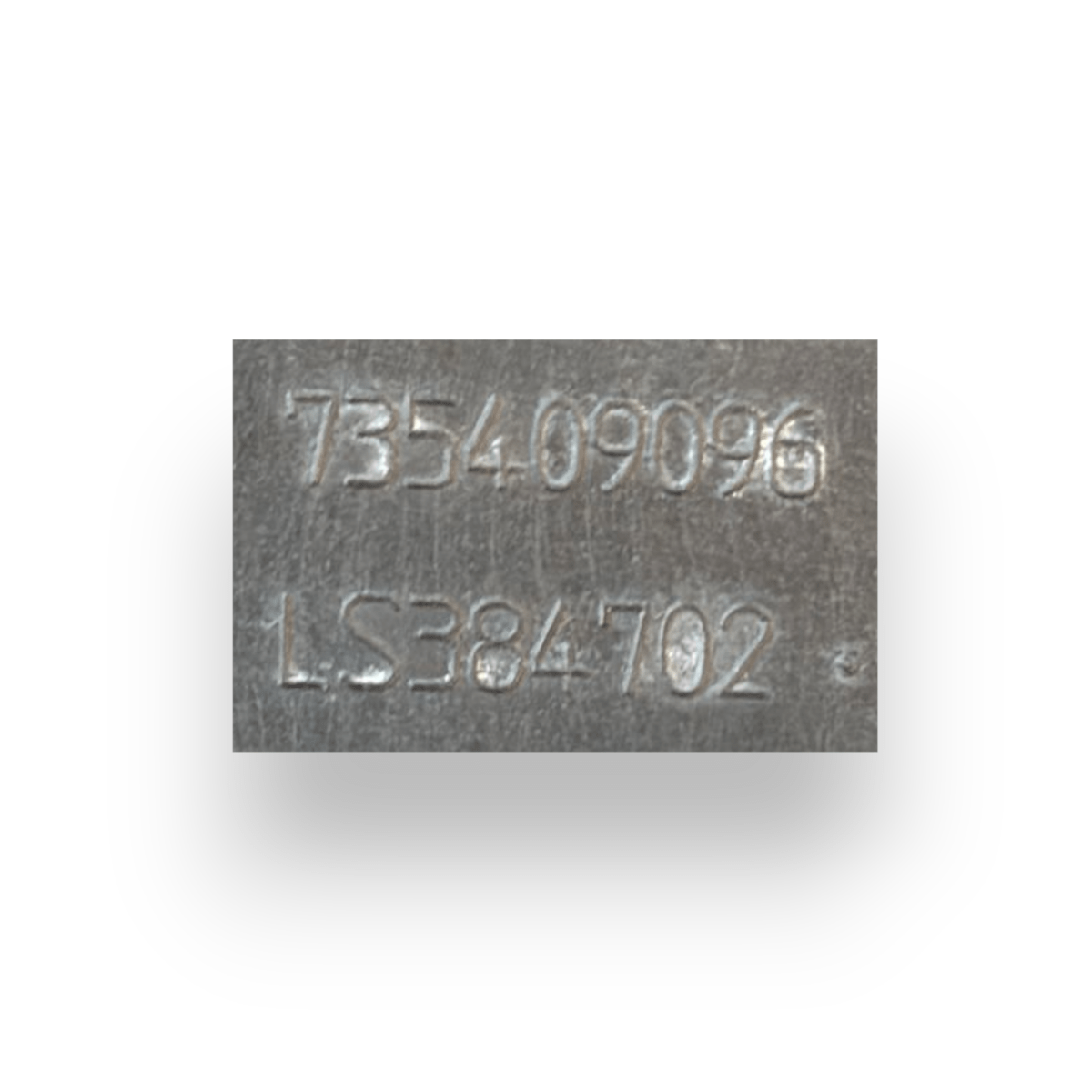 Paraurti anteriore fiat grande punto cod:735409096 (2005 - 2018) - F&P CRASH SRL - Ricambi Usati