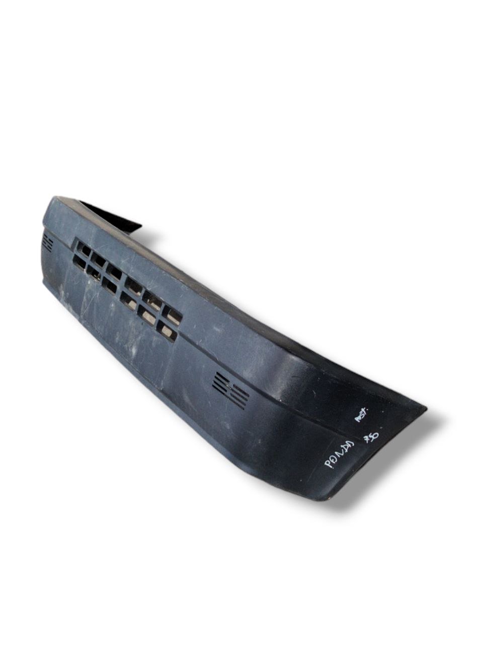 Paraurti Anteriore Fiat Panda 750 ( 1990> ) - F&P CRASH SRLS - Ricambi Usati