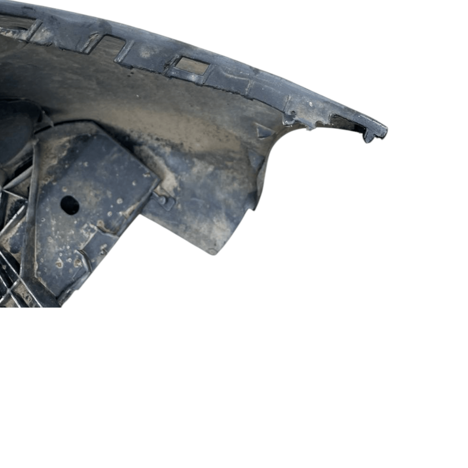 Paraurti anteriore Fiat Qubo Cargo (2008 - 2021) - F&P CRASH SRLS - Ricambi Usati