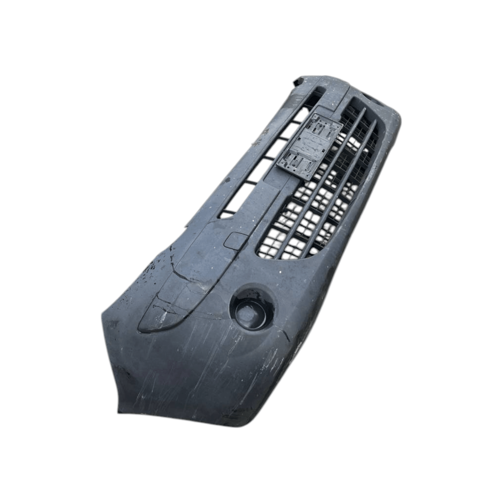 Paraurti anteriore Fiat Qubo Cargo (2008 - 2021) - F&P CRASH SRLS - Ricambi Usati