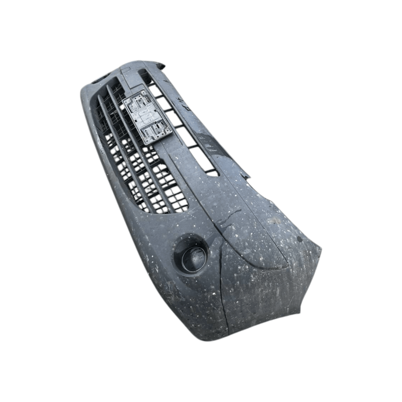 Paraurti anteriore Fiat Qubo Cargo (2008 - 2021) - F&P CRASH SRLS - Ricambi Usati