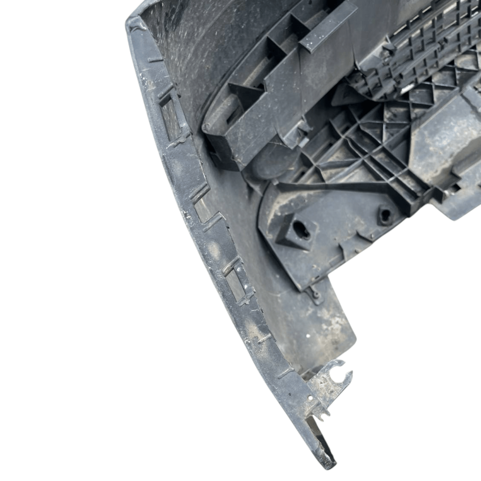 Paraurti anteriore Fiat Qubo Cargo (2008 - 2021) - F&P CRASH SRLS - Ricambi Usati