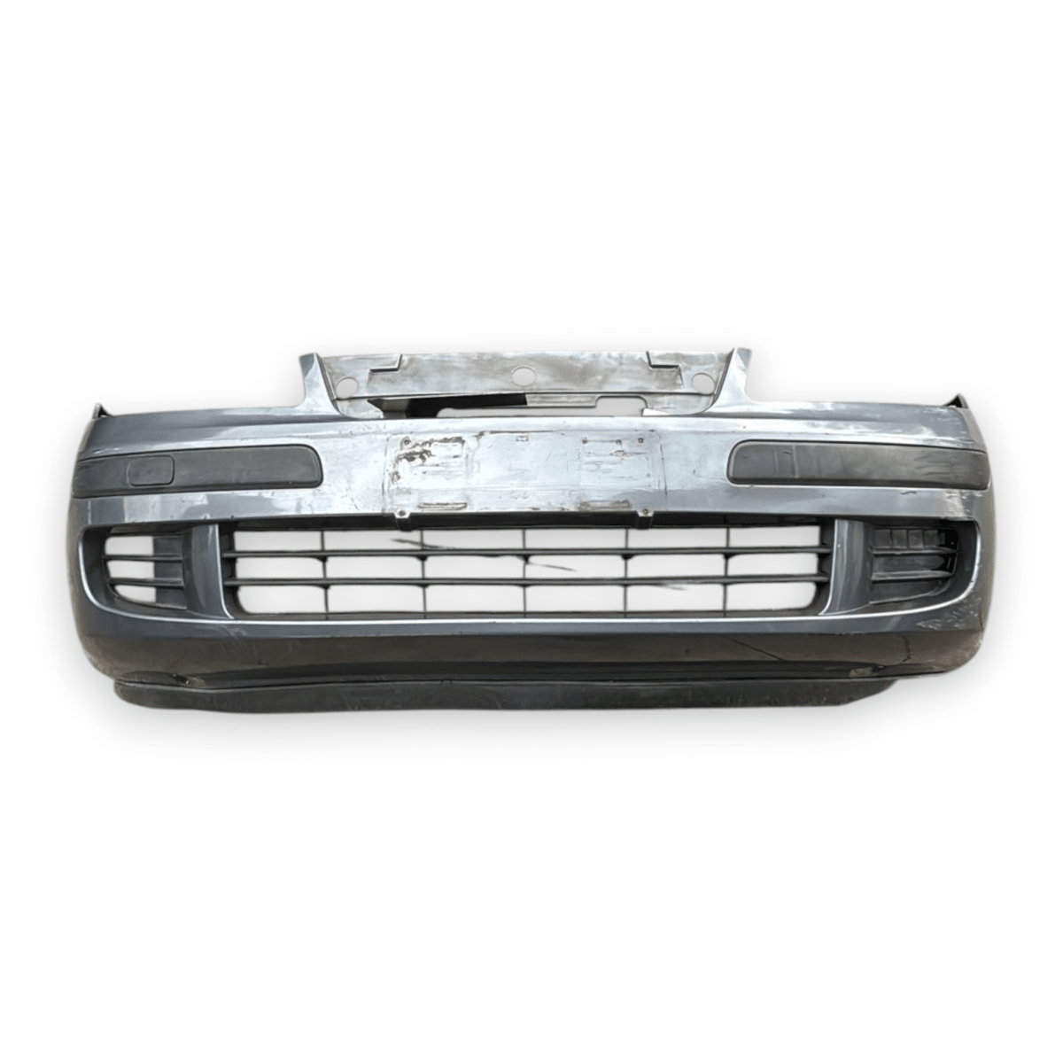 Paraurti anteriore grigio fiat idea I cod:73531653s (2003 - 2016) - F&P CRASH SRL - Ricambi Usati