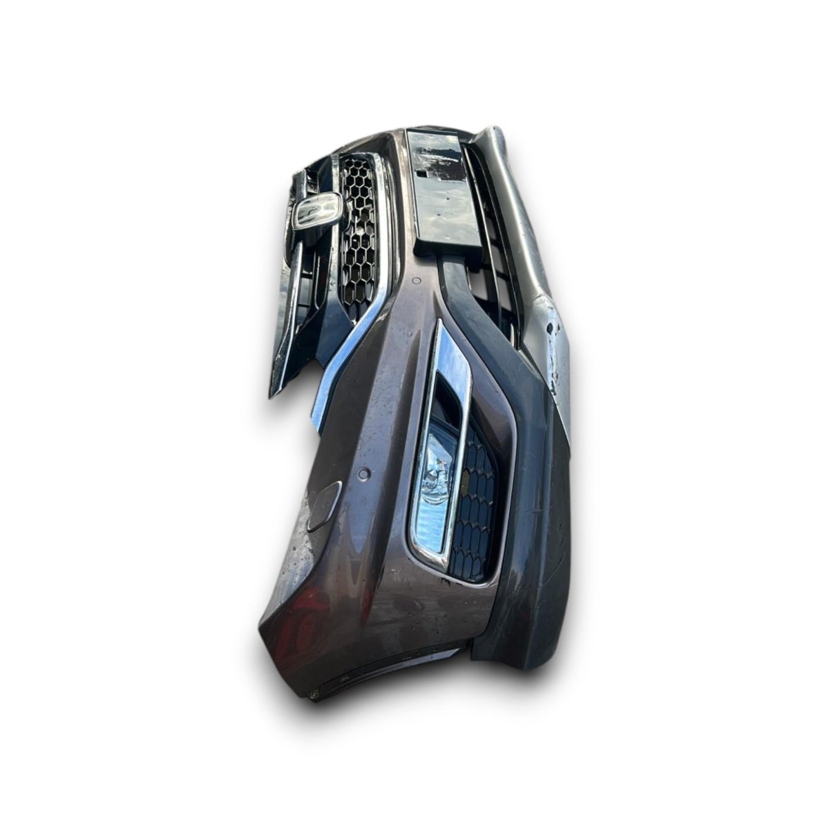 Paraurti anteriore grigio Honda CR - V (2011 > 2017) - F&P CRASH SRL - Ricambi Usati