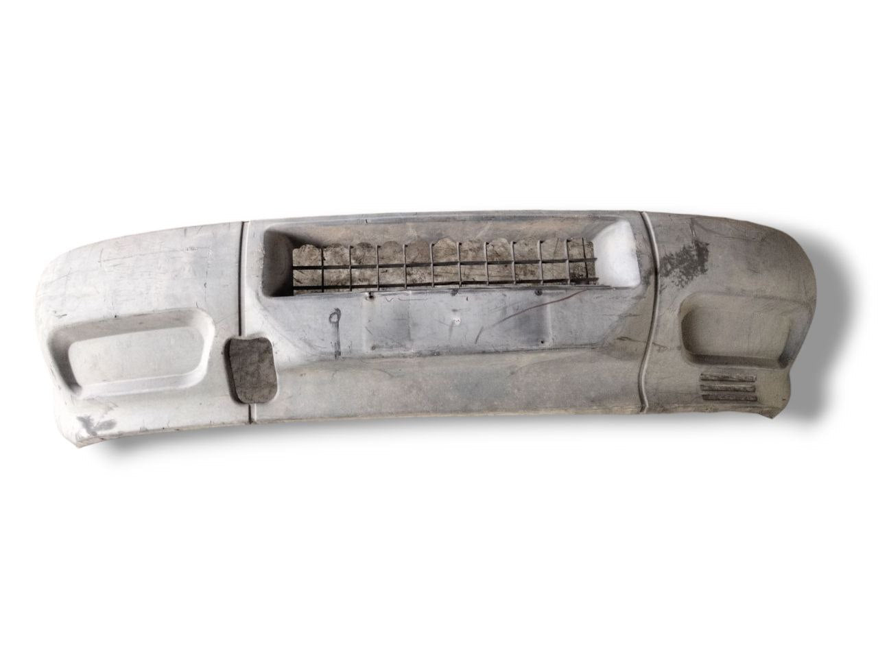 Paraurti anteriore grigio Iveco Daily (1989 - 2000) - F&P CRASH SRLS - Ricambi Usati