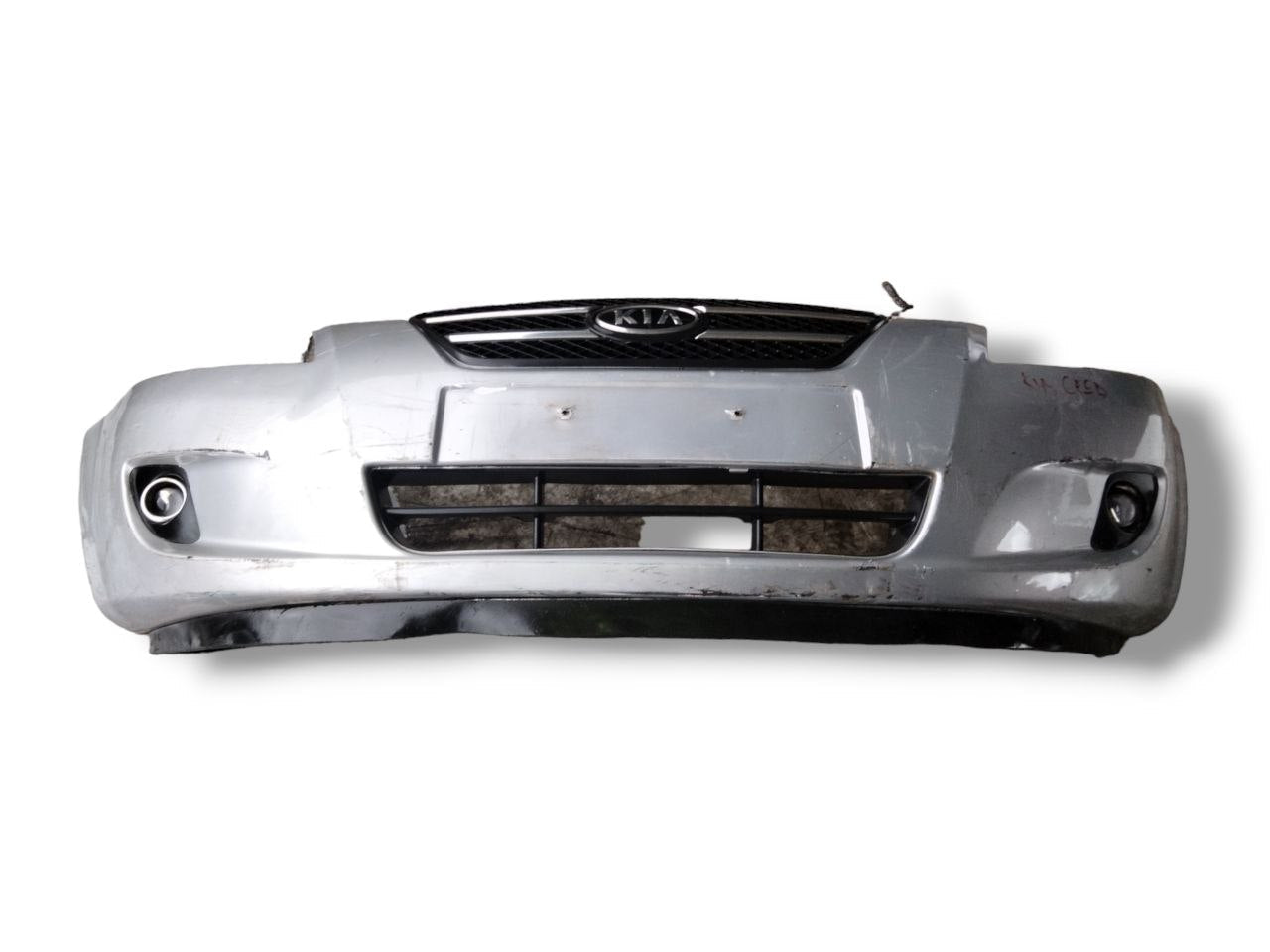 Paraurti anteriore Grigio Kia Ceed (2018>) - F&P CRASH SRLS - Ricambi Usati