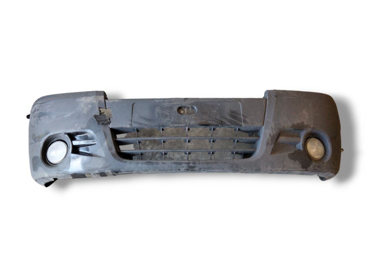 Paraurti anteriore grigio Opel Vivaro (2001 - 2014) - F&P CRASH SRLS - Ricambi Usati