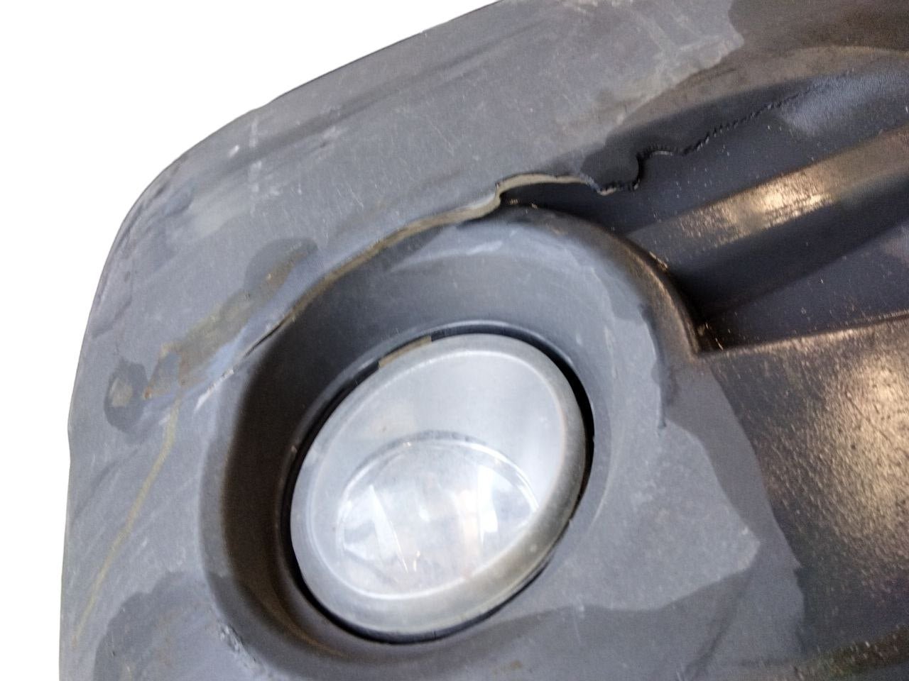 Paraurti anteriore grigio Opel Vivaro (2001 - 2014) - F&P CRASH SRLS - Ricambi Usati