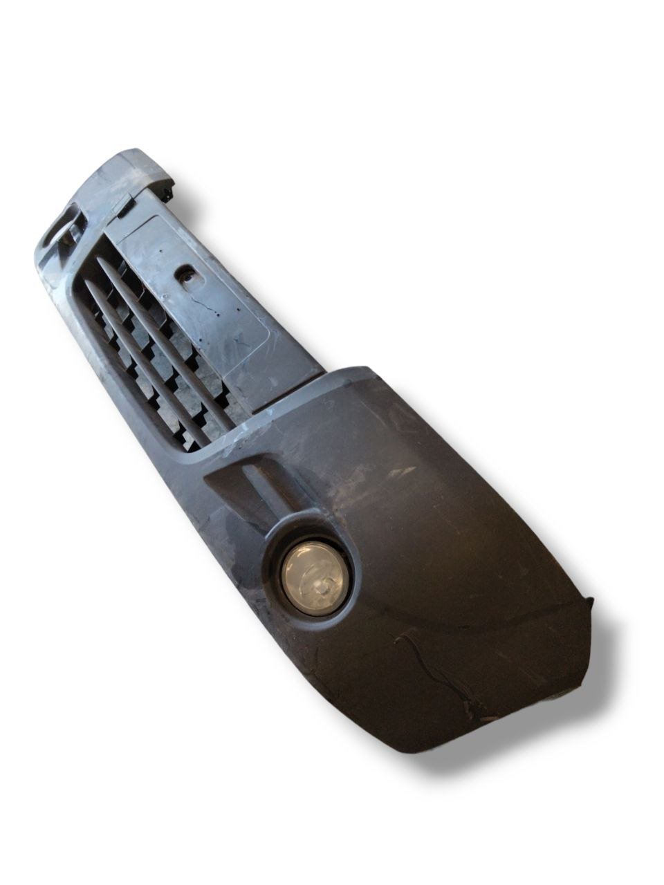 Paraurti anteriore grigio Opel Vivaro (2001 - 2014) - F&P CRASH SRLS - Ricambi Usati