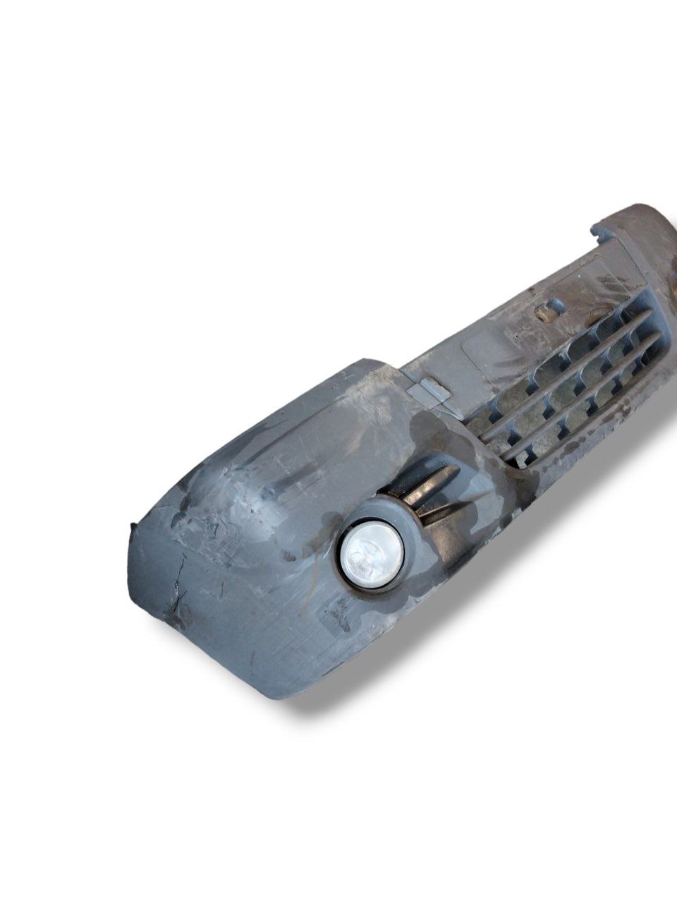 Paraurti anteriore grigio Opel Vivaro (2001 - 2014) - F&P CRASH SRLS - Ricambi Usati