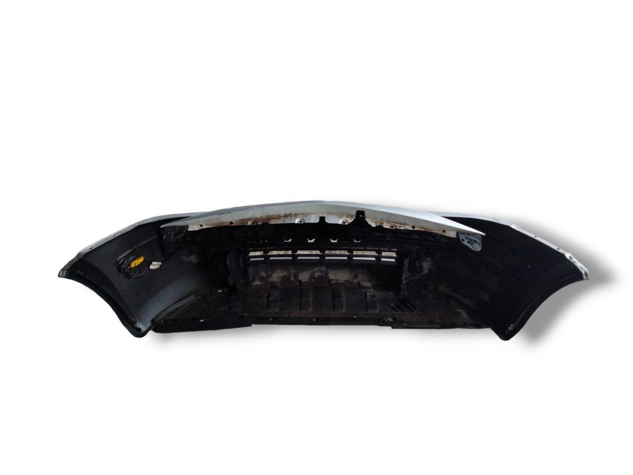 Paraurti anteriore grigio Renault Megane II (2002 - 2010) - F&P CRASH SRLS - Ricambi Usati