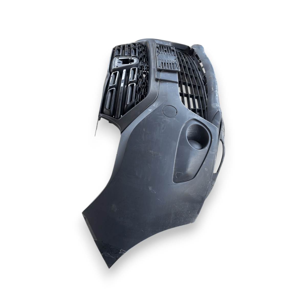 Paraurti anteriore nero dacia dokker cod:620222633r (2013 - 2021) - F&P CRASH SRL - Ricambi Usati