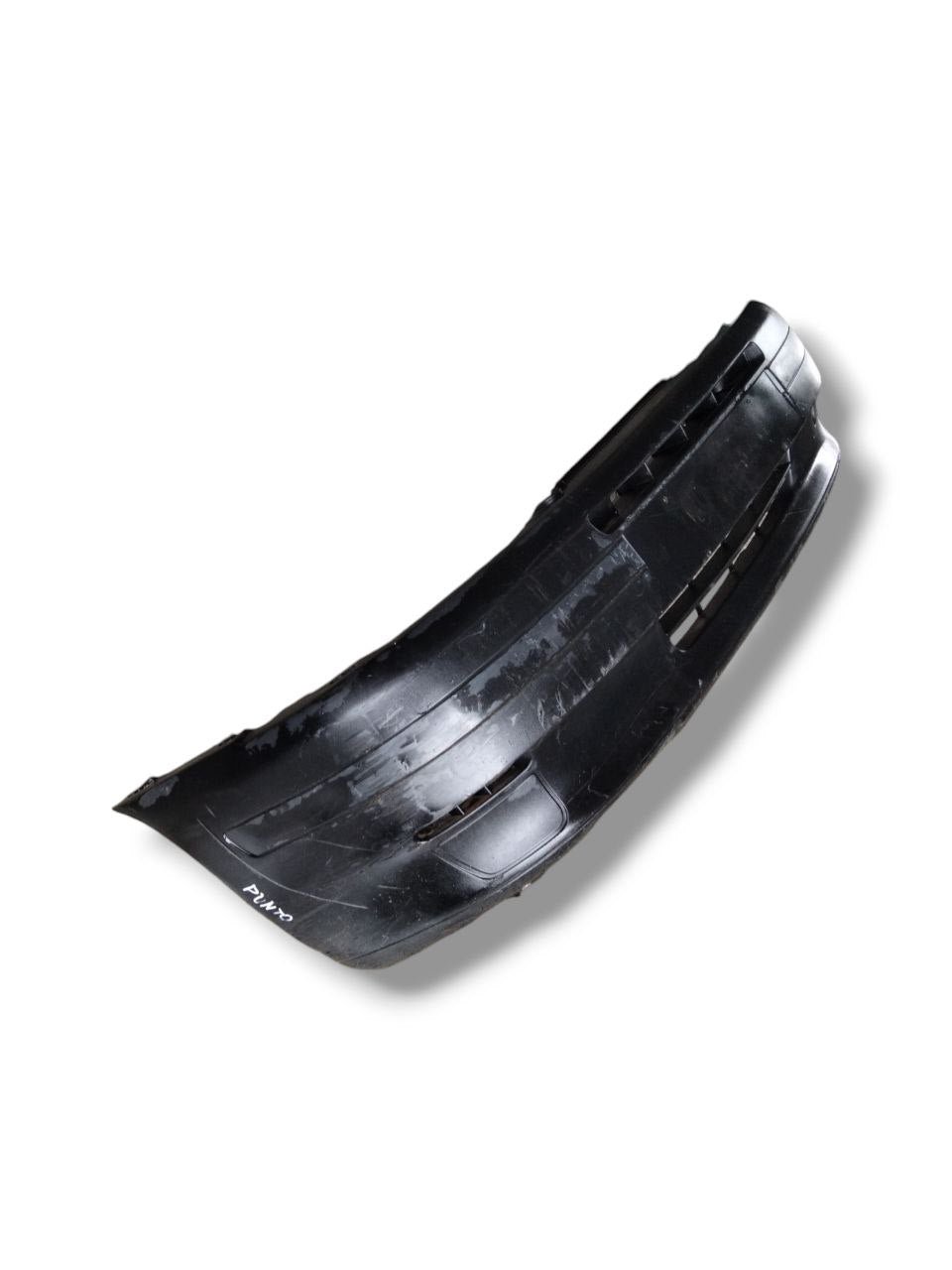 Paraurti anteriore nero Fiat Punto (1999 - 2003) - F&P CRASH SRLS - Ricambi Usati