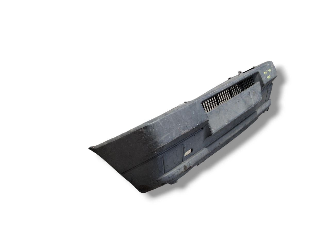 Paraurti Anteriore Nero Fiat Uno (1990) - F&P CRASH SRLS - Ricambi Usati