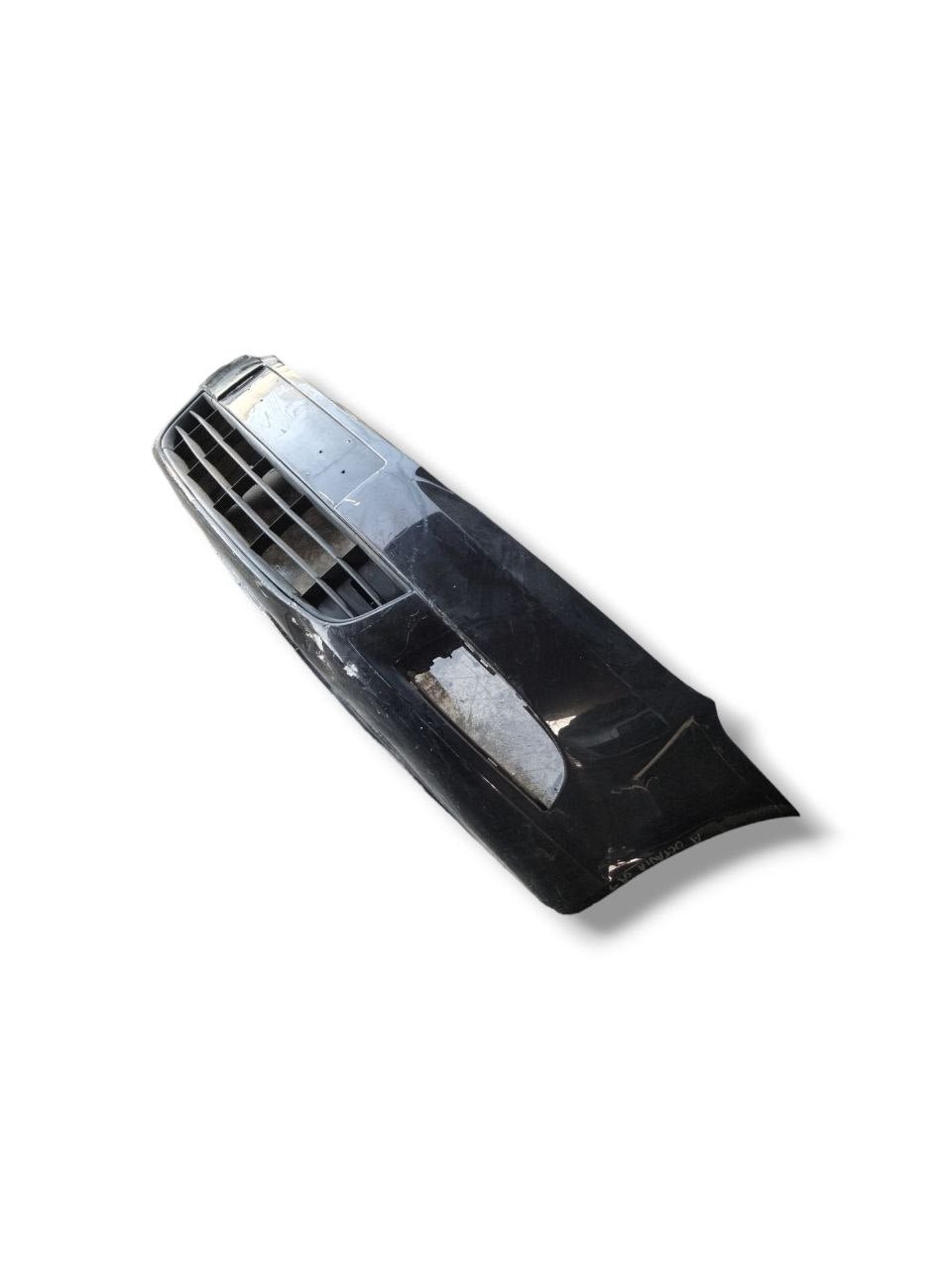 Paraurti anteriore nero Skoda octavia (2004 - 2012) - F&P CRASH SRLS - Ricambi Usati