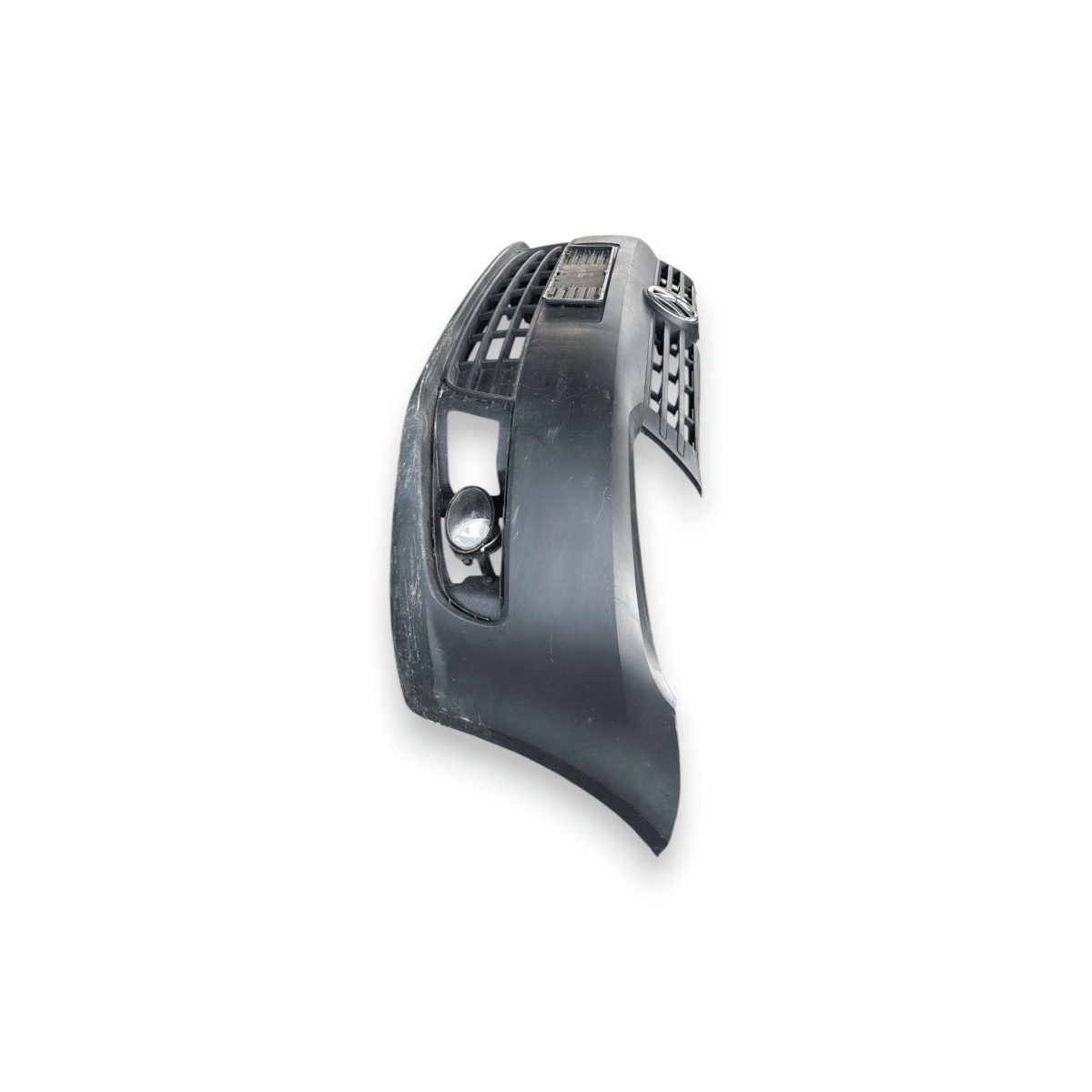 Paraurti anteriore nero volkswagen caddy cod:2k5807221a (2010 - 2021) - F&P CRASH SRL - Ricambi Usati