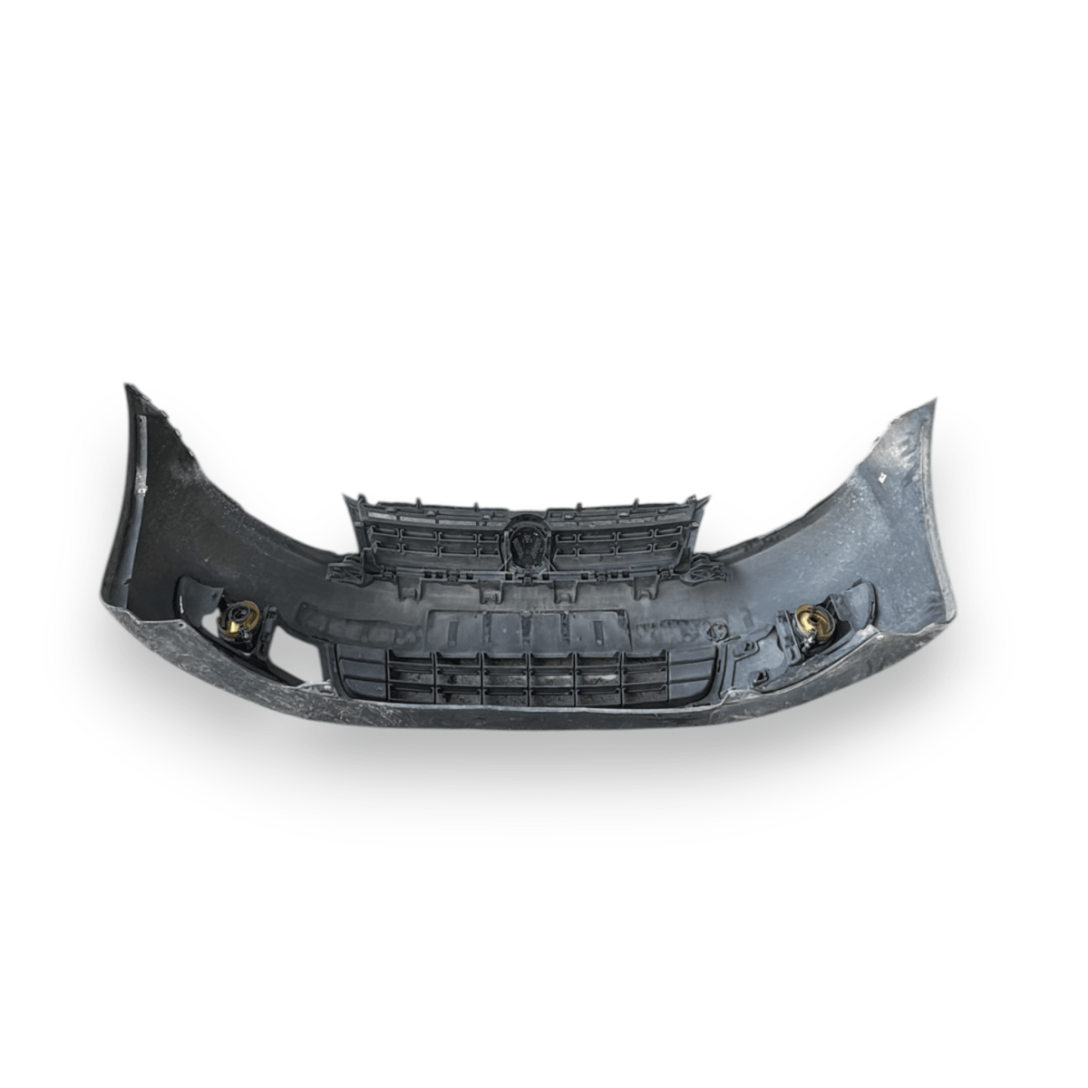 Paraurti anteriore nero volkswagen caddy cod:2k5807221a (2010 - 2021) - F&P CRASH SRL - Ricambi Usati