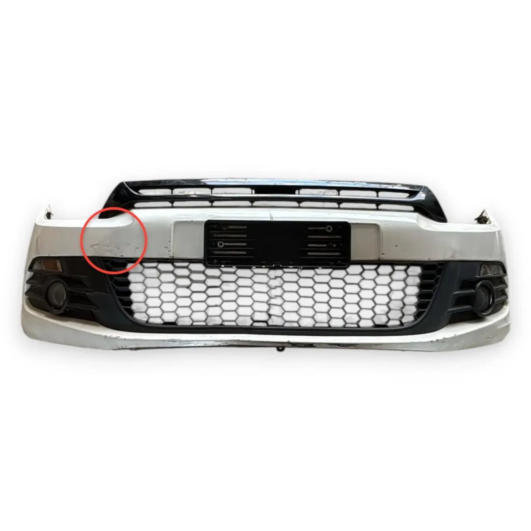 Paraurti anteriore Volkswagen Scirocco dal 2008 OEM 1K8807217MGRU - F&P CRASH SRL - Ricambi Usati