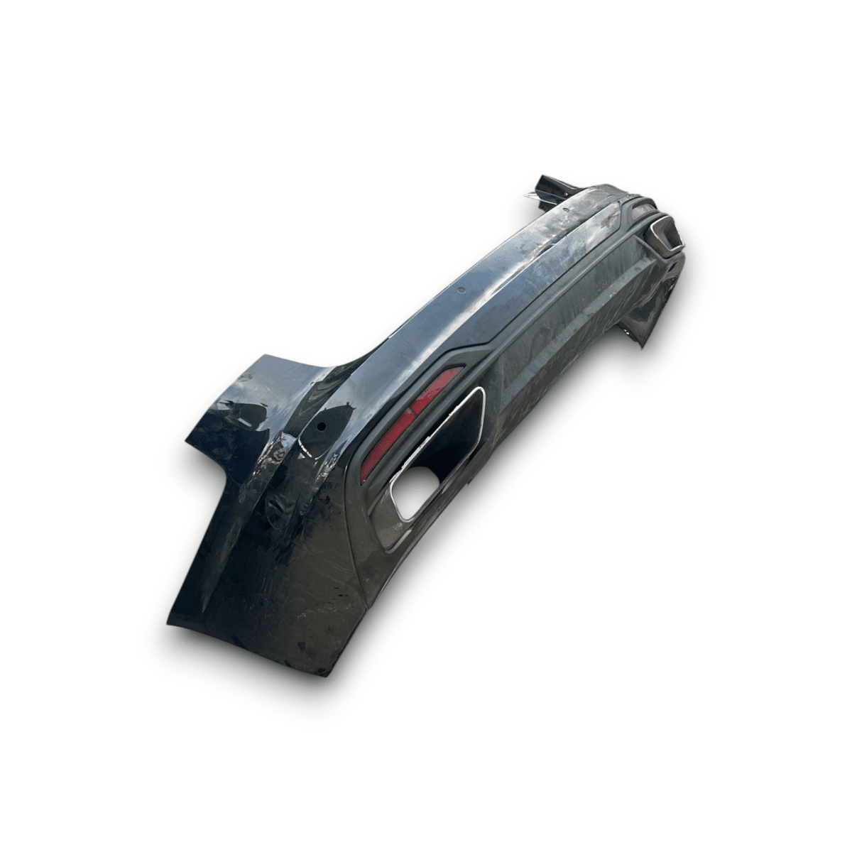 Paraurti posteriore audi a4 b9 sw cod:8w9807511s (2019 >) - F&P CRASH SRL - Ricambi Usati