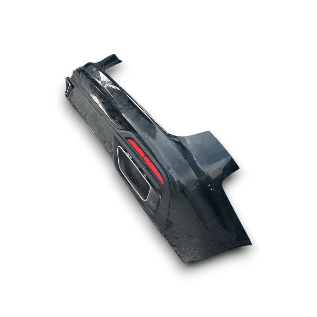 Paraurti posteriore audi a4 b9 sw cod:8w9807511s (2019 >) - F&P CRASH SRL - Ricambi Usati