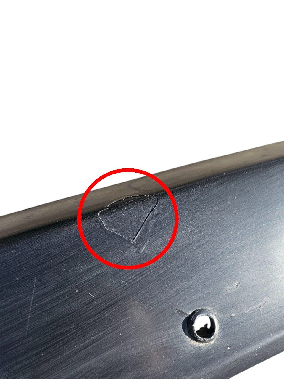 Paraurti Posteriore Audi A6 C6 Avant Cod:4F9807511A (2004 - 2011) - F&P CRASH SRLS - Ricambi Usati