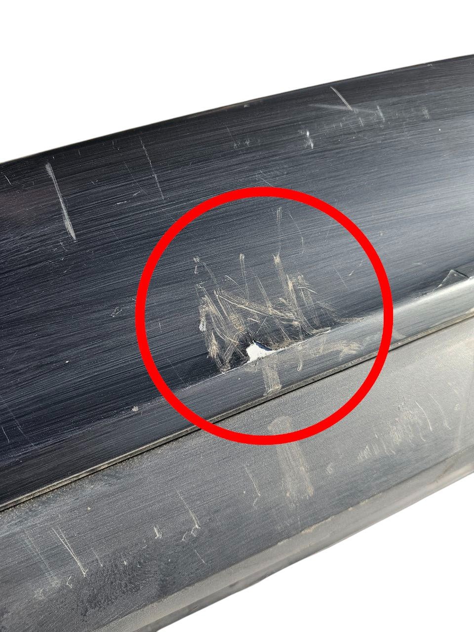 Paraurti Posteriore Audi A6 C6 Avant Cod:4F9807511A (2004 - 2011) - F&P CRASH SRLS - Ricambi Usati