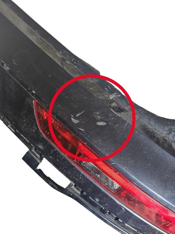 Paraurti Posteriore Audi Q5 II Cod:80A807511C (2017 - >) Senza Diffusore - F&P CRASH SRLS - Ricambi Usati