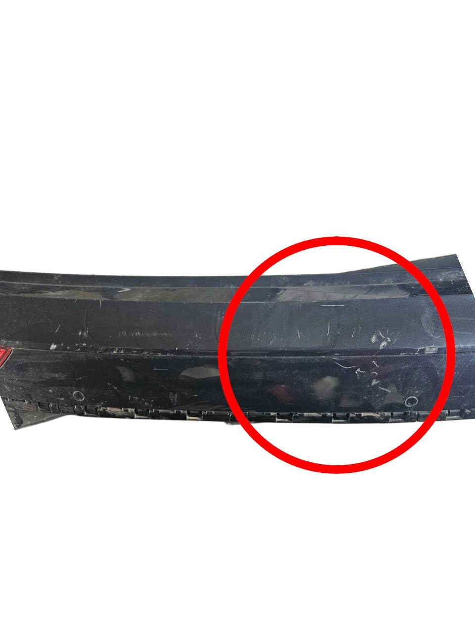 Paraurti Posteriore Audi Q5 II Cod:80A807511C (2017 - >) Senza Diffusore - F&P CRASH SRLS - Ricambi Usati