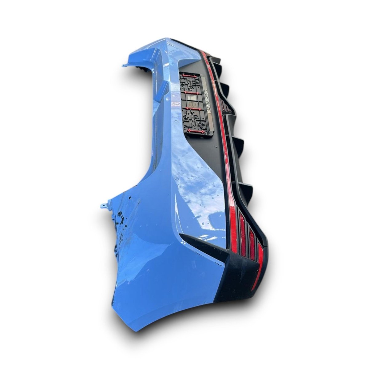 Paraurti posteriore azzurro Hyundai I20 N (2020 > ) - F&P CRASH SRL - Ricambi Usati